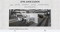 Desktop Screenshot of ipmasociados.com